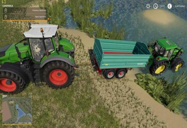 Towing Chain v1.1