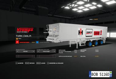 Trailer Case IH v1.0.0.2