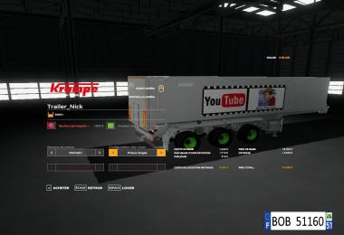 Trailer Nick The Hick v1.0.0.2