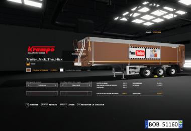 Trailer Nick The Hick v1.0.0.3
