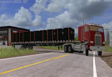 Transcraft Eagle Flatbed v1.0