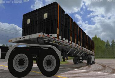 Transcraft Eagle Flatbed v1.0