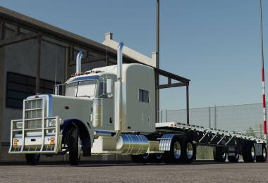 Transcraft Eagle Flatbed v1.0