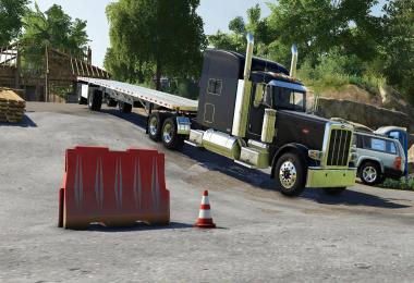 Transcraft Eagle Flatbed v1.0