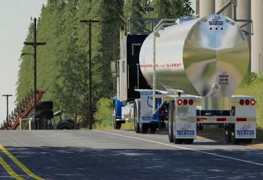 Tremcar 6500 Gallon Food Grade Tanker v1.0
