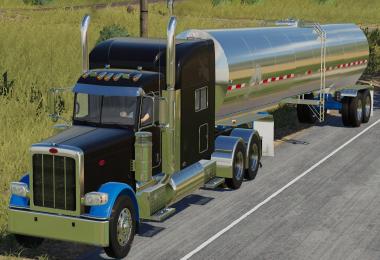 Tremcar 6500 Gallon Food Grade Tanker v1.0