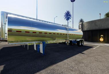 Tremcar 6500 Gallon Food Grade Tanker v1.0