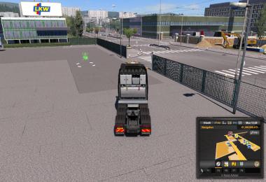 Truck Camera Distance 1.33.x