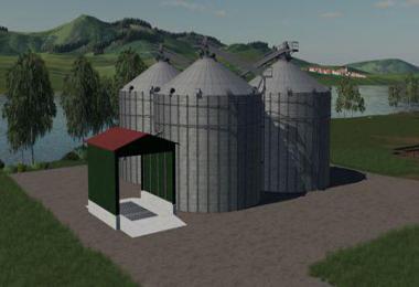 Twd Getreide lager v2.0