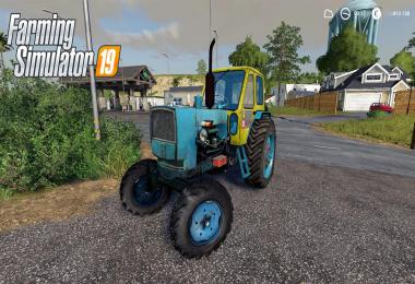 UMZ 6L Belarus v1.0.0.0