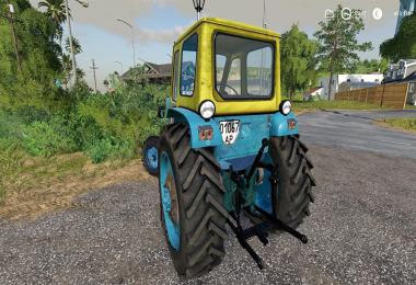 UMZ 6L Belarus v1.0.0.0