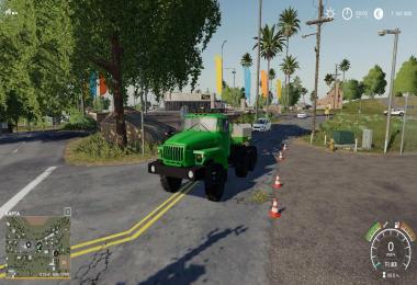 URAL 4320 v1.1.0.0