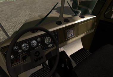 URAL truck set plus trailers v1.0