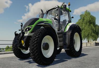 Valtra T 234 WR Edition v1.0.0.0