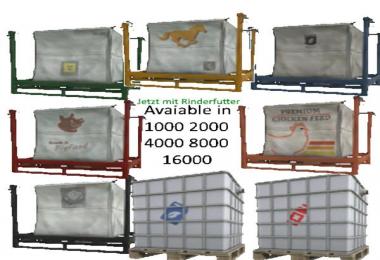 Variable Size Pallets v1.5.0.0