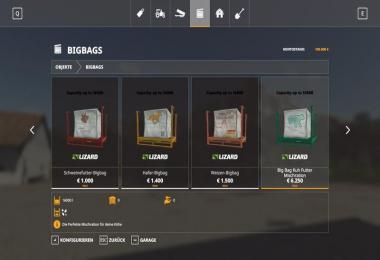 Variable Size Pallets v1.5.0.0