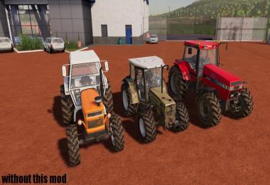 Vehicle Dirt Extension v1.0.0.0