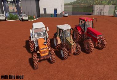 Vehicle Dirt Extension v1.0.0.0