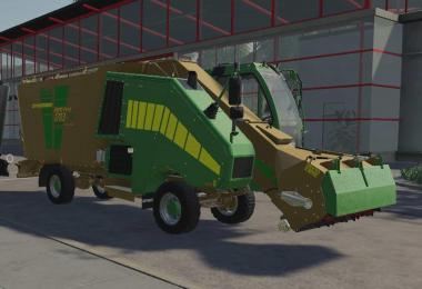 Verti-Feed AF – Animal Feed Edition FS19 v1.0