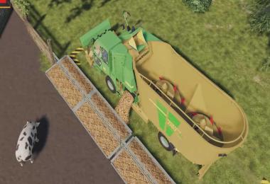 Verti-Feed AF – Animal Feed Edition FS19 v1.0