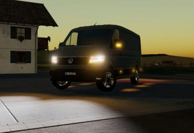 Volkswagen Crafter 2017 v0.5