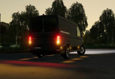 Volkswagen Crafter 2017 v0.5