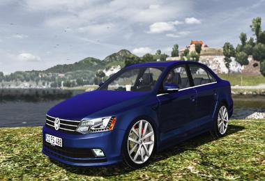 Volkswagen Jetta 1.33.x