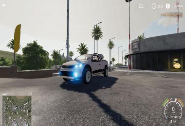 Volkswagen Saveiro Cross G5 v1.0.0.0