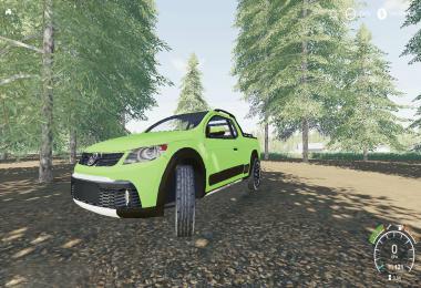 Volkswagen Saveiro Cross G5 v1.0.0.0