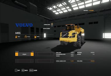Volvo A40 v1.0.0.0