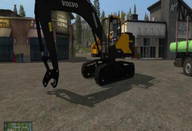 Volvo EC300E v1.0
