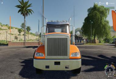 Warrior Semi Truck v1.0.1.0