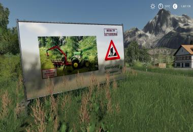 Werfhek Groenbedrijf Signalisatie v1.1