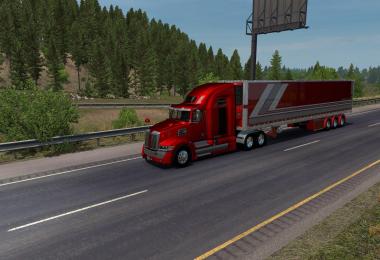 Western Star 5700 XE v1.1 1.33
