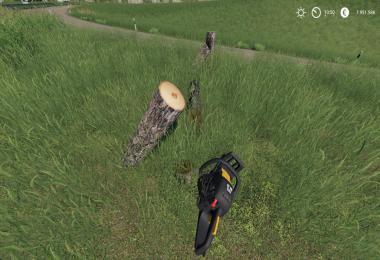 Wooden Support / Storage v1.0.0.1