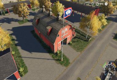 Wyoming Flag v1.0.0.0