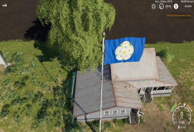 Yorkshire Flag v1.0.0.0