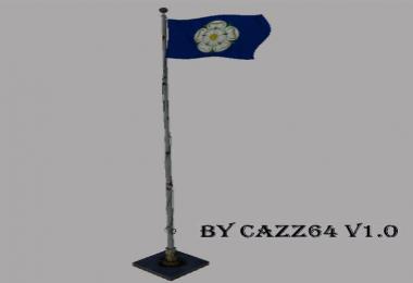 Yorkshire Flag v1.0.0.0