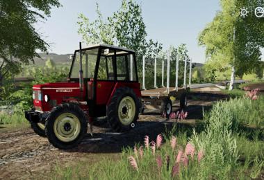 Zetor 5748 Blue v1.0.0.0