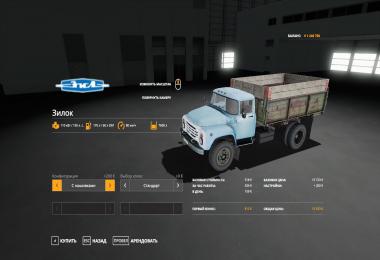 ZIL 130 v1.0.0.0