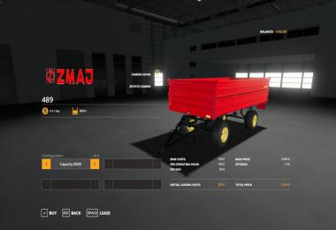 Zmaj 489 v1.0.0.0