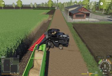 Zuckerrohr Ernter Pack v1.1