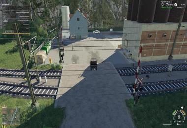 Zugschranke Felsbrunn SP v1.0