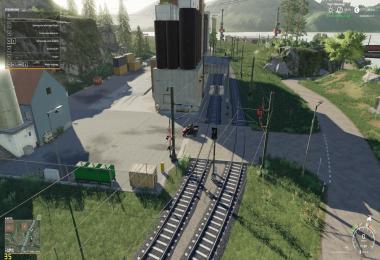 Zugschranke Felsbrunn SP v1.0