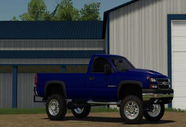 06 Chevy 2500HD v1.0.0.0