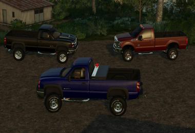 06 Chevy 2500HD v1.0.0.0