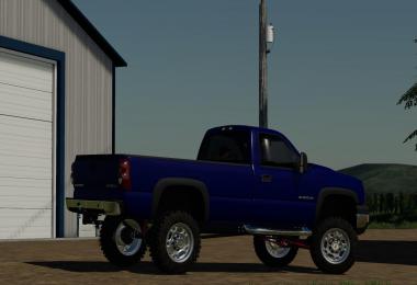 06 Chevy 2500HD v1.0.0.0
