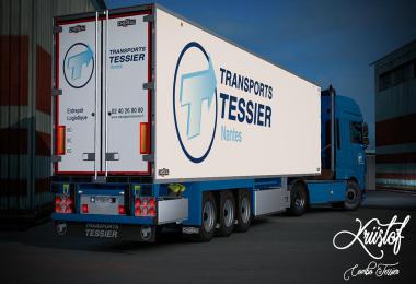 [1.33] Kriistof Pack Combo Chereau by MdModding