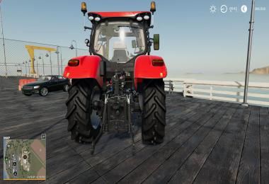 Case IH Maxxum v1.0.0.0