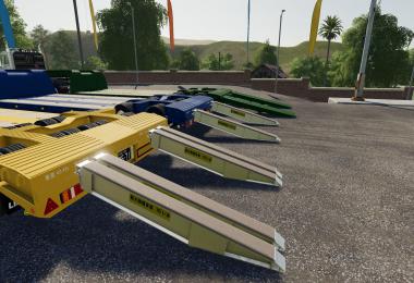 16 WHEELS LOWDECK TRAILER v1.2.0.0